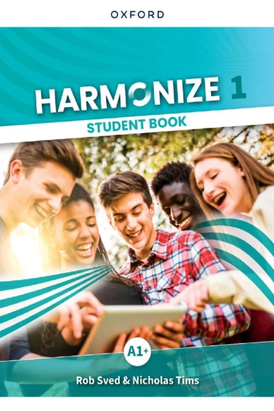 HARMONIZE 1 SB W/OP PK