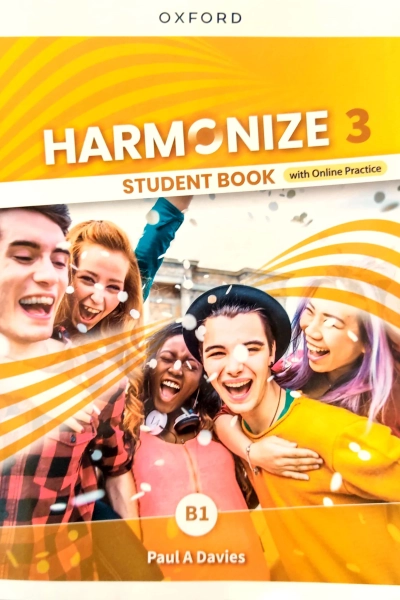 HARMONIZE 3 SB W/OP PK