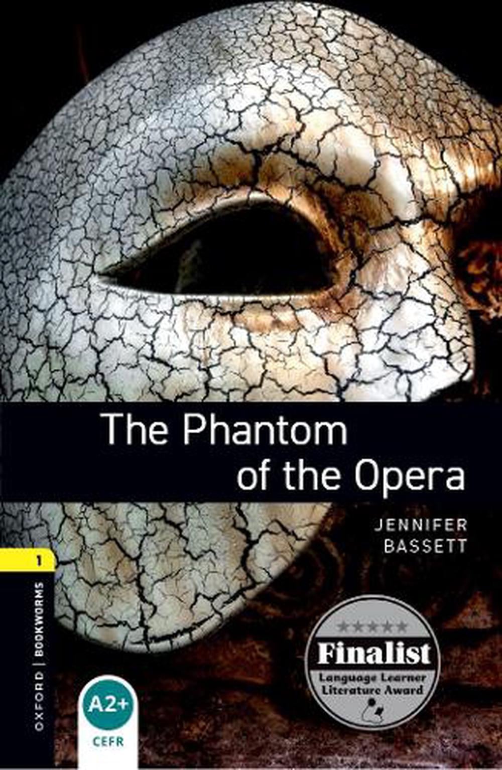 THE PHANTOM OF THE OPERA