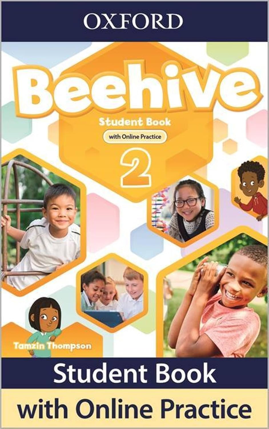 BEEHIVE BRITISH 2 SB WITH ONLINE PRACT