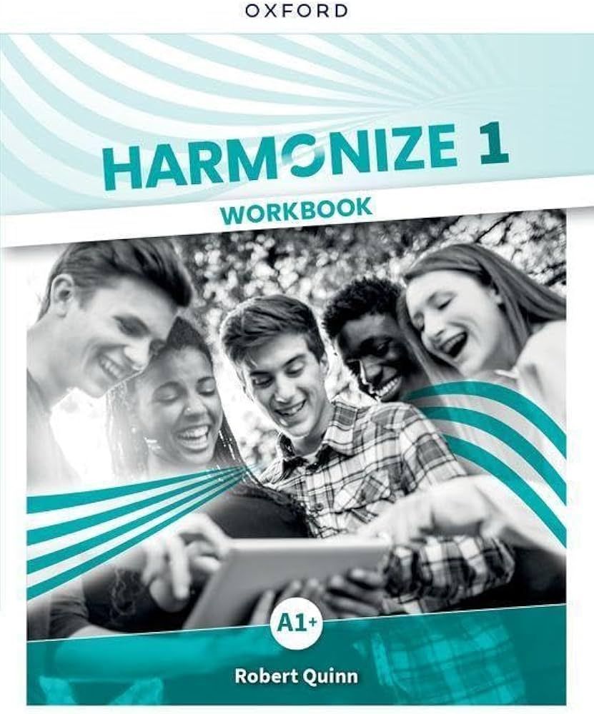 HARMONIZE 1 WBK