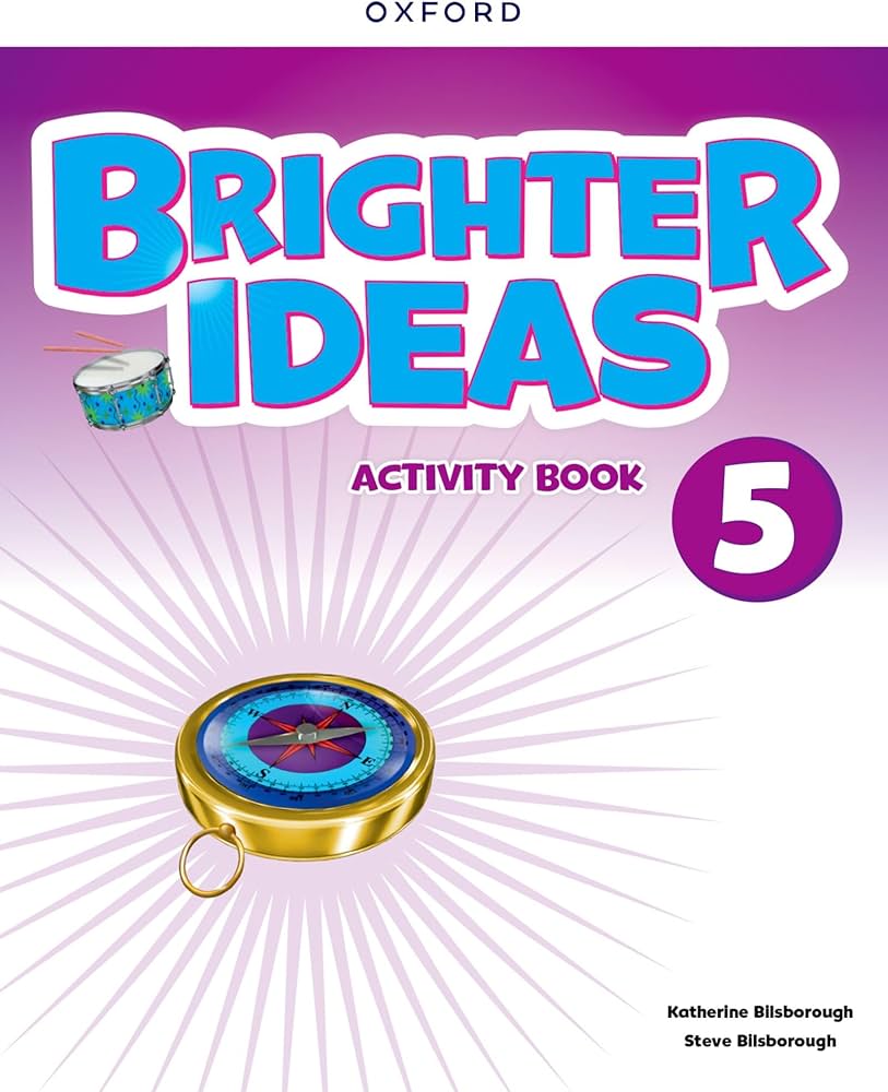 BRIGHTER IDEAS 5 WORKBOOK
