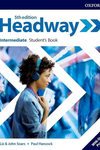 HEADWAY INTERMEDIATE PART B STS BOOK 5ED