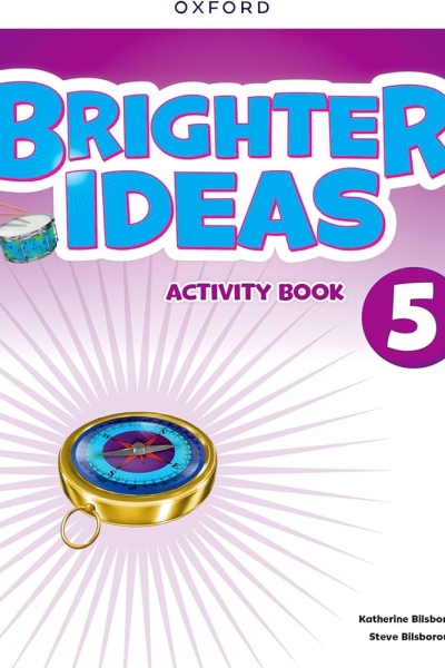 BRIGHTER IDEAS 5 WORKBOOK
