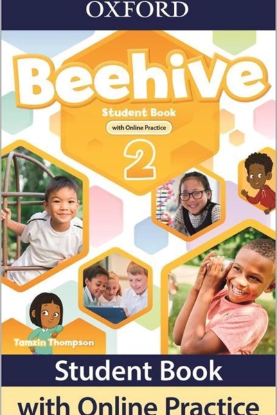 BEEHIVE BRITISH 2 SB WITH ONLINE PRACT