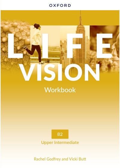 LIFE VISION UPPER INTERMEDIATE WBK
