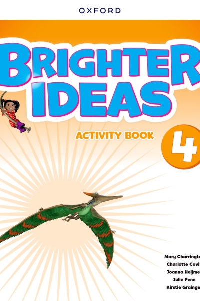 BRIGHTER IDEAS 4 WORKBOOK