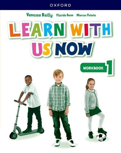 LEARN WITH US NOW 1 WBK