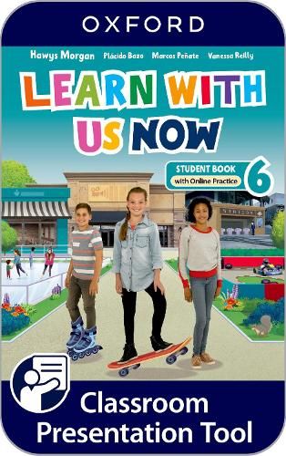 LEARN WITH US NOW 6 STS