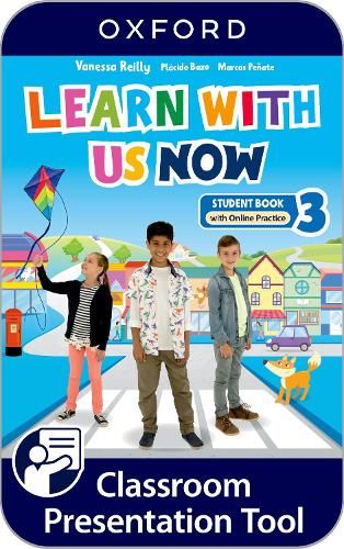 LEARN WITH US NOW 3 STS