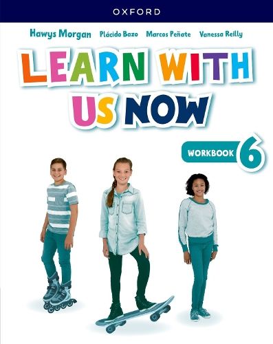 LEARN WITH US NOW 6 WBK