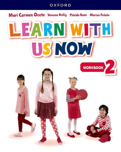 LEARN WITH US NOW 2 WBK