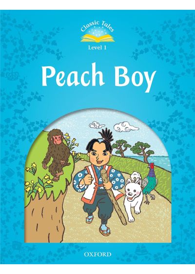 PEACH BOY CT2E 1