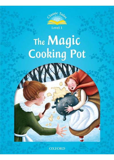 THE MAGIC COOKING POT