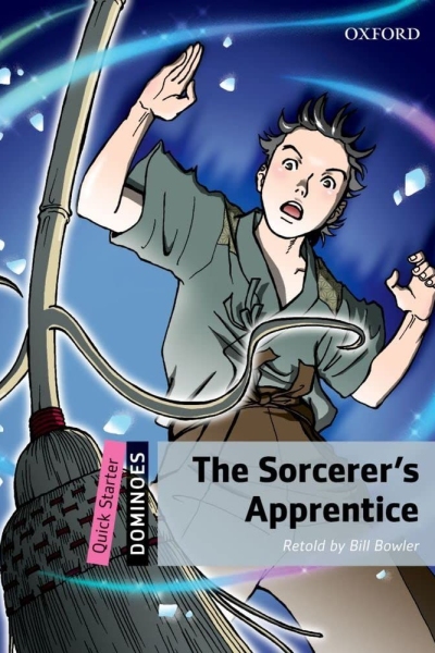 SORCERERS APPRENTICE DOM