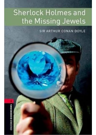SH HOLMES & THE MISSING JEWELS