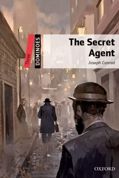 THE SECRET AGENT