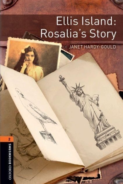 ELLIS ISLAND ROSALIAS STORY