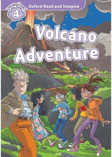 VOLCANO ADVENTURE