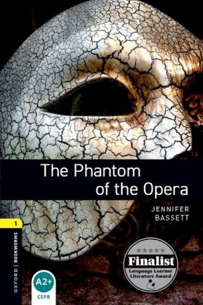 THE PHANTOM OF THE OPERA