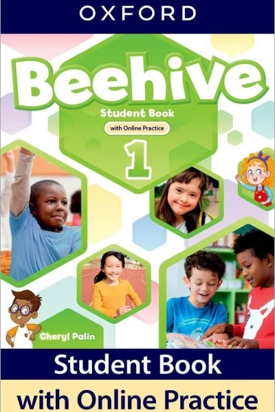 BEEHIVE BRITISH 1 SB WITH ONLINE PRACTICE