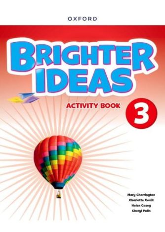 BRIGHTER IDEAS 3 WORKBOOK