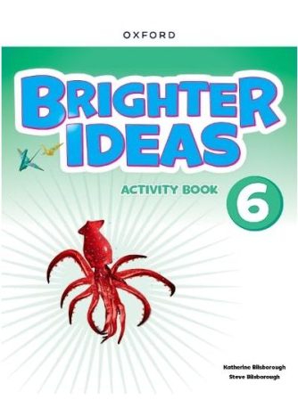 BRIGHTER IDEAS 6 WORKBOOK