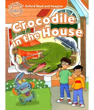 CROCODILE IN THE HOUSE