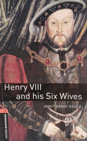 OBW 3E 2 HENRY VIII & SIX WIVES