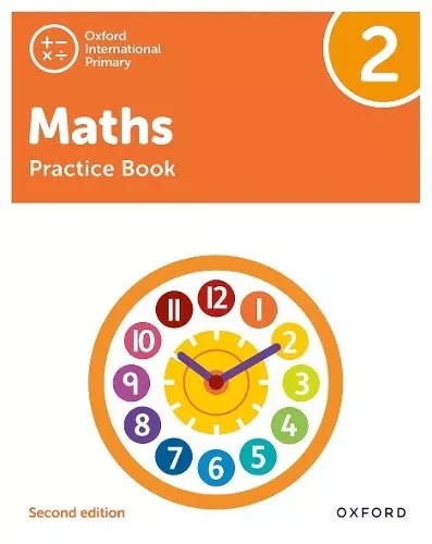 MATH 2 PRACTICE BOOK