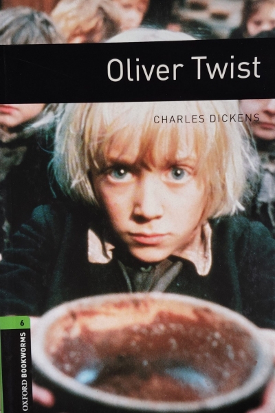 OBW 3E 6 OLIVER TWIST