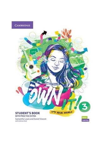 OWN IT 3 STS BOOK