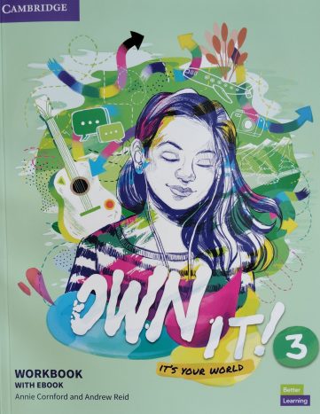 OWN IT 3 WORKBOOK
