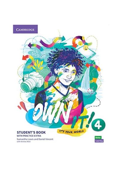 OWN IT 4 STS BOOK