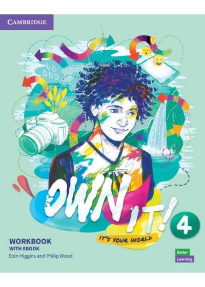 OWN IT 4 WORKBOOK