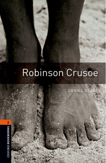 OBW 3E 2 ROBINSON CRUSOE