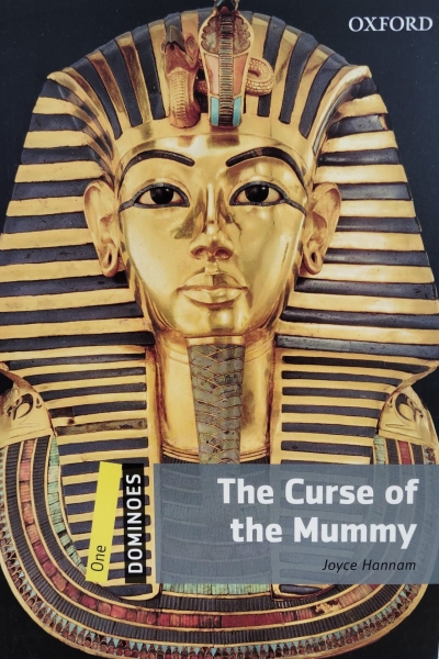 THE CURSE OF THE MUMMY