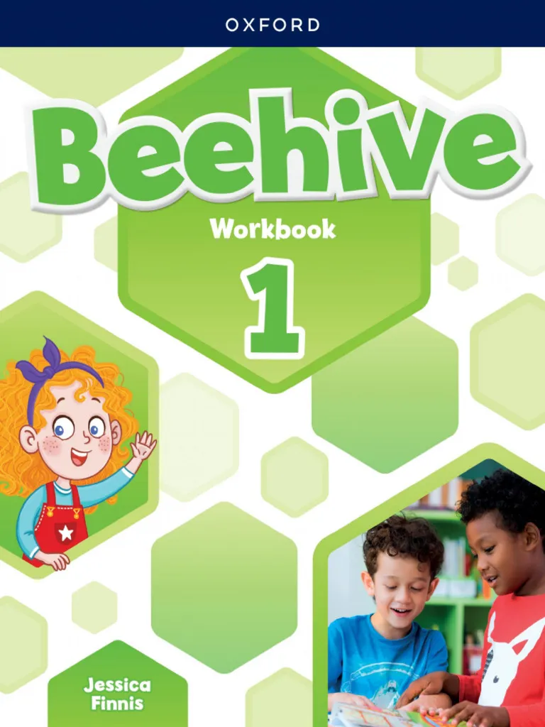 BEEHIVE BRITISH 1 ACT BOOK