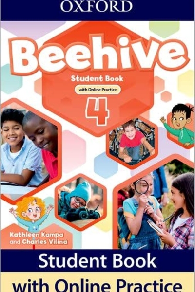 BEEHIVE BRITISH 4 SB WITH ONLINE PRACT