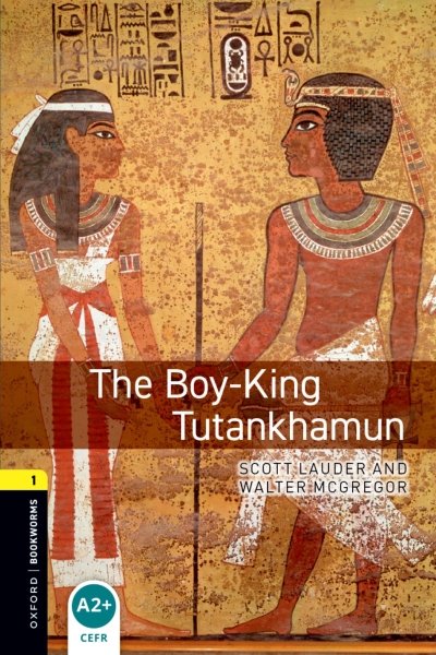 THE BOY-KING TUTANKHAMUN