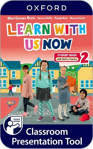 LEARN WITH US NOW 2 STS