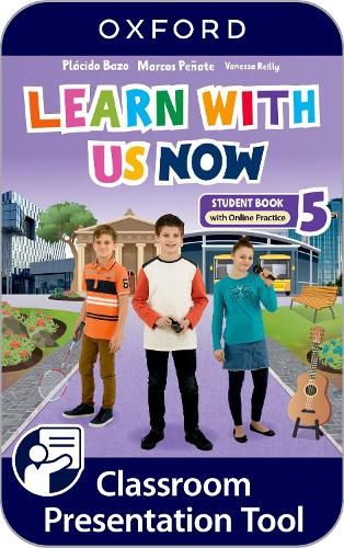 LEARN WITH US NOW 5 STS