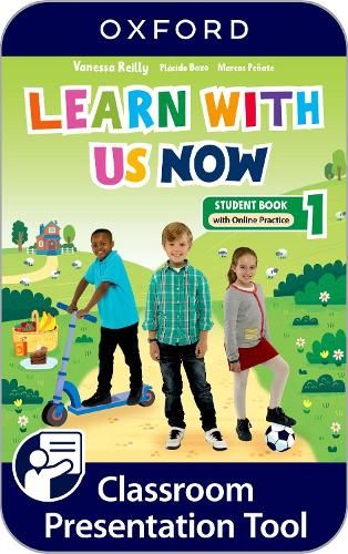 LEARN WITH US NOW 1 STS