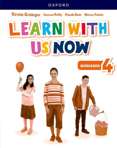 LEARN WITH US NOW 4 WBK