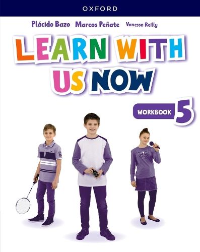 LEARN WITH US NOW 5 WBK