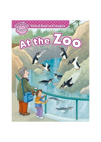 AT THE ZOO
