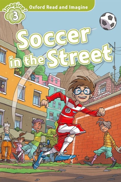 SOCCER IN THE STREET  ORI 3