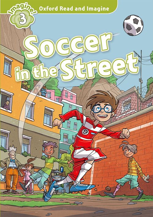SOCCER IN THE STREET  ORI 3