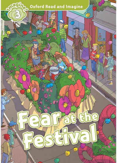 FEAR AT THE FESTIVAL
