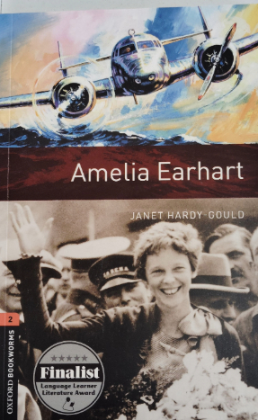 AMELIA EARHART